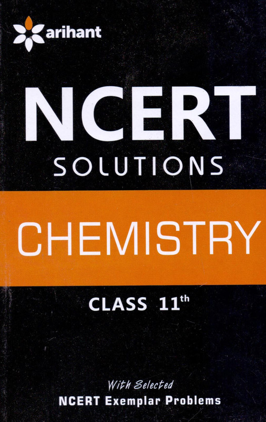 Ncert Chemistry Book For Class 11